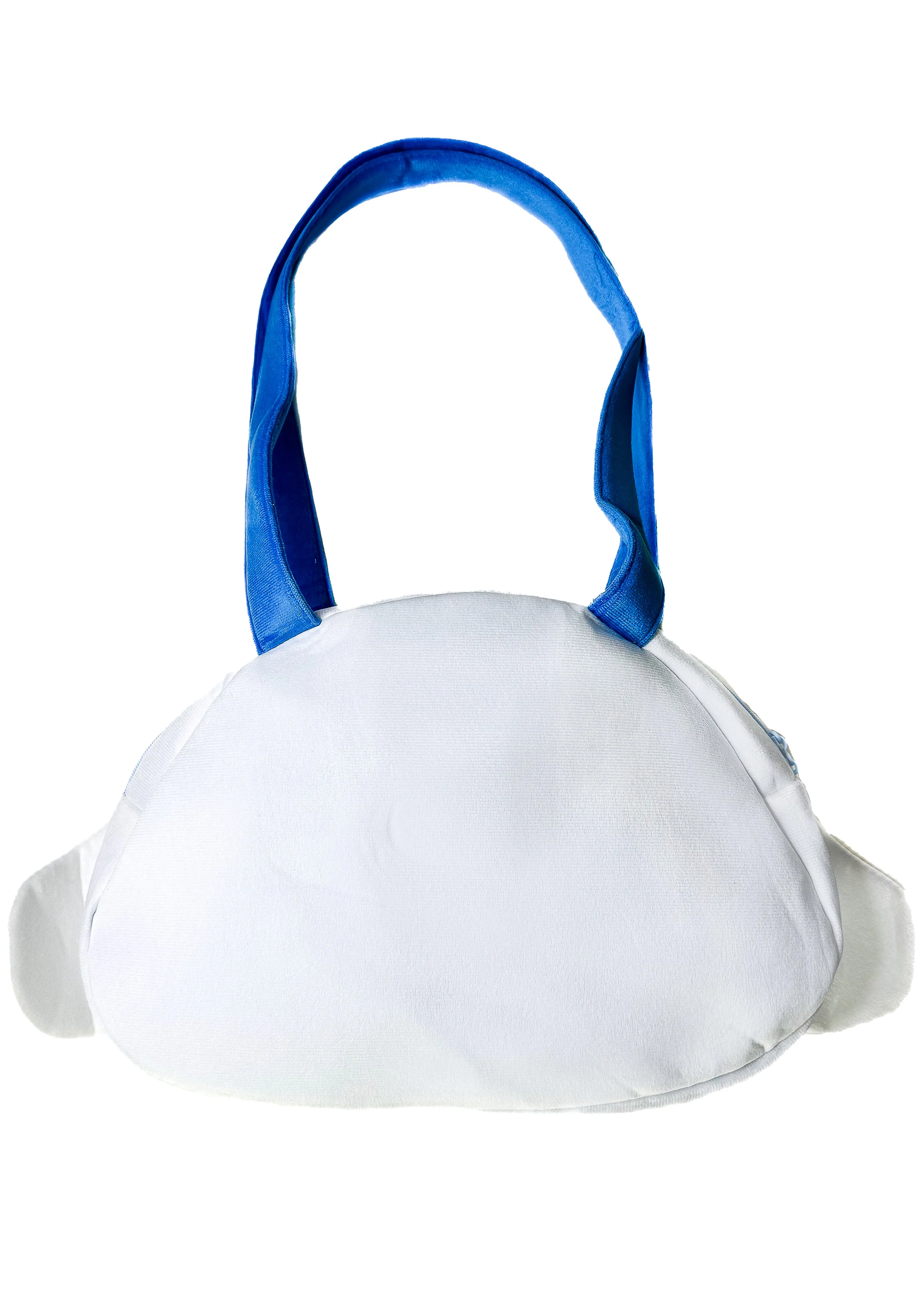 Sanrio Cinnamoroll Big Face Plush Tote
