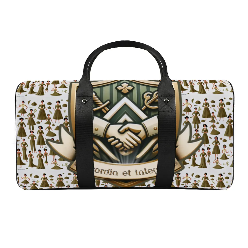 Sapphire Auxiliary Large Travel Luggage