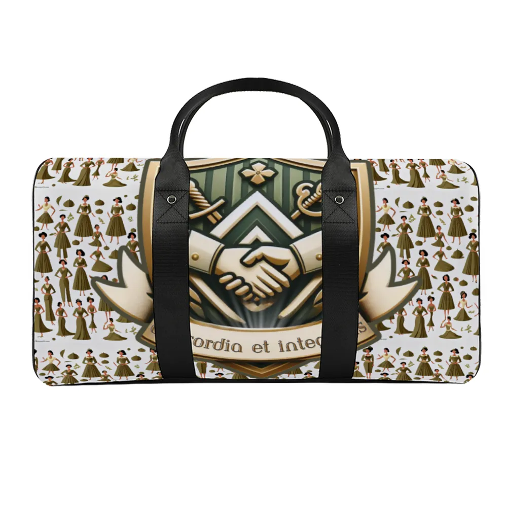 Sapphire Auxiliary Large Travel Luggage