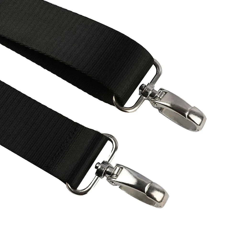 Sapphire Auxiliary Large Travel Luggage