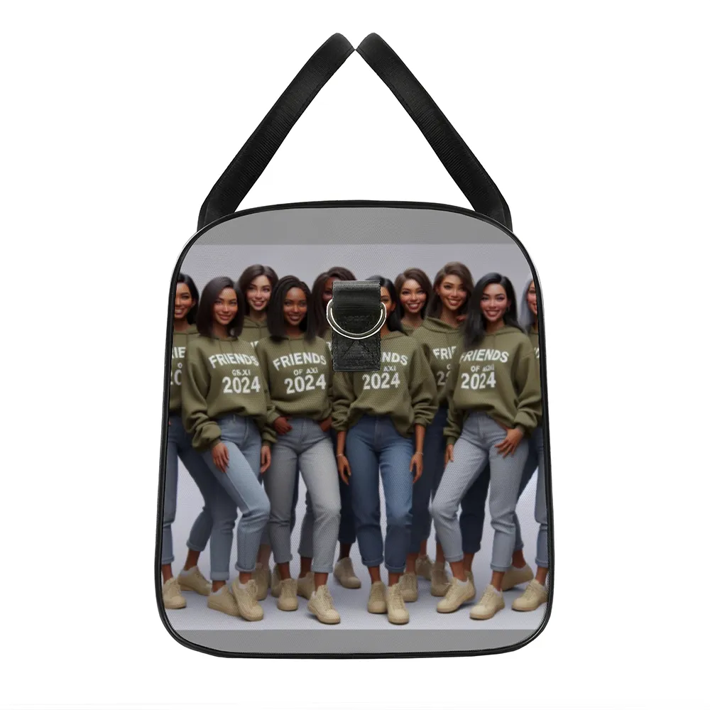 Sapphire Auxiliary Large Travel Luggage