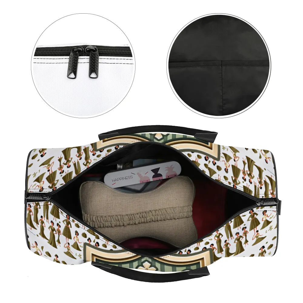 Sapphire Auxiliary Large Travel Luggage