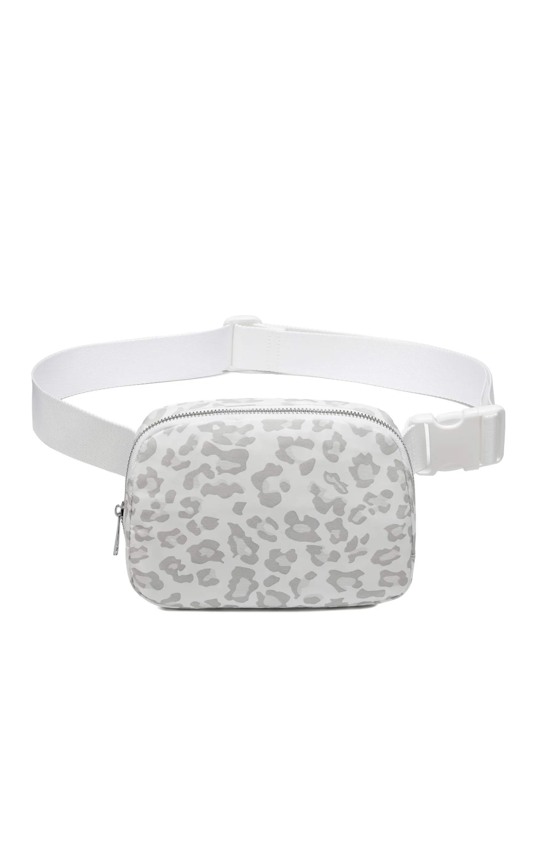Sara's Everywhere Belt Bag - Grey Cheetah - DEAL COUPON EXCLUDED