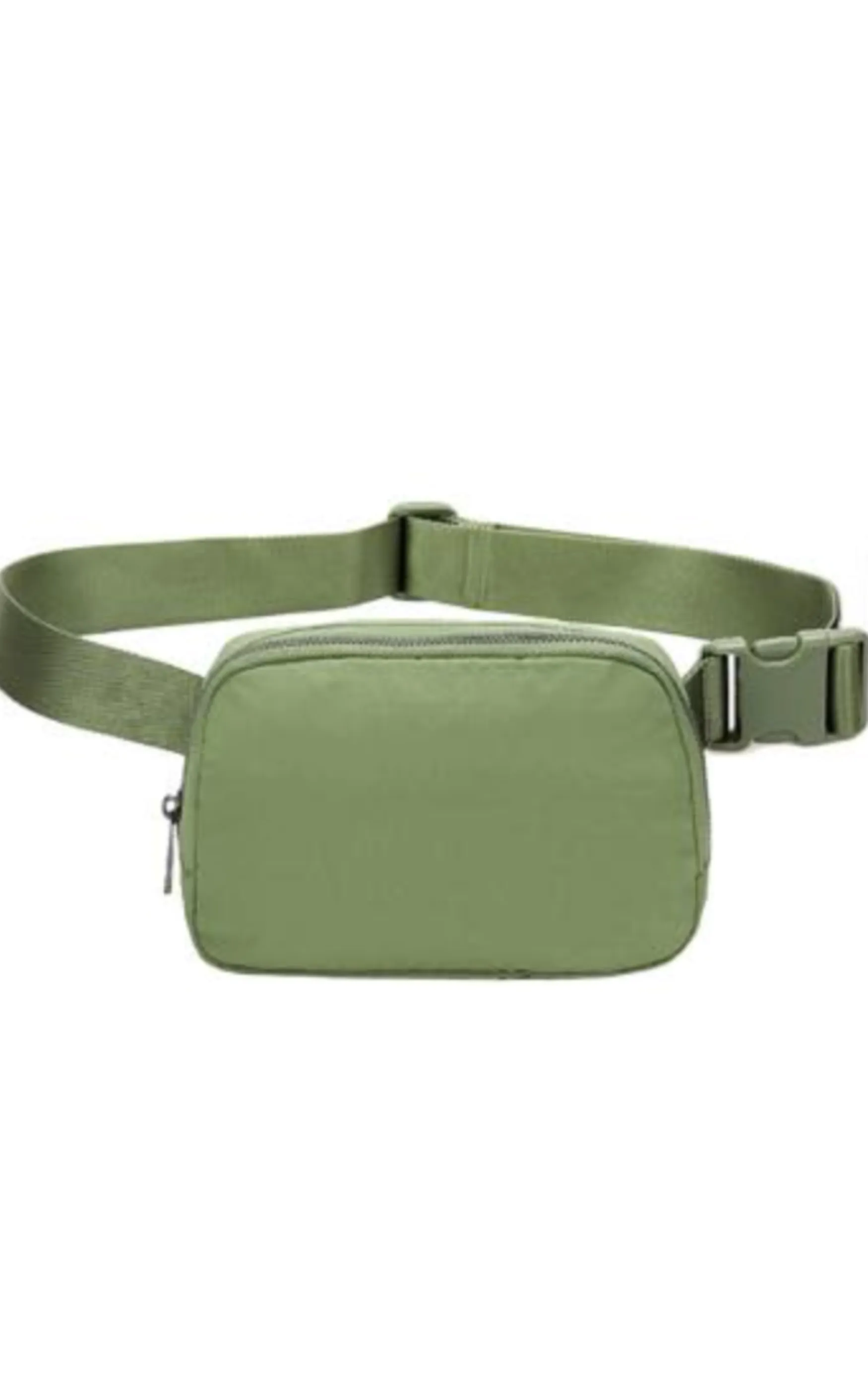 Sara's Everywhere Belt Bag - Olive - DEAL COUPON EXCLUDED
