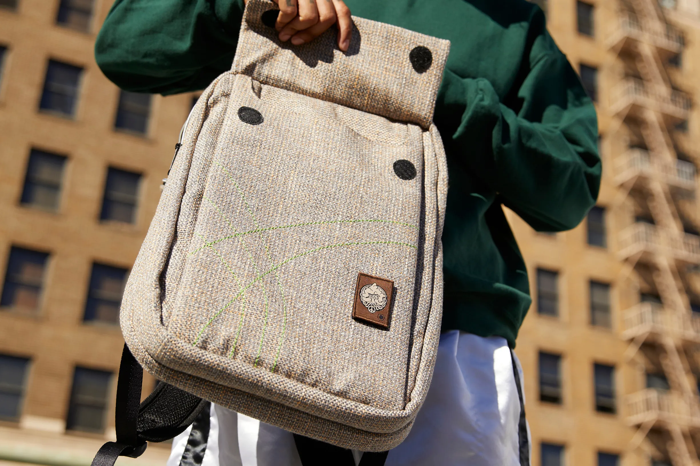 Slab Bag