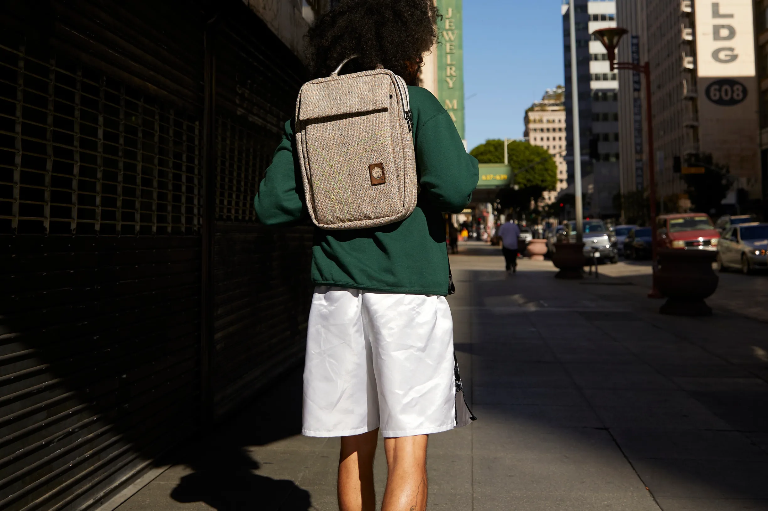 Slab Bag