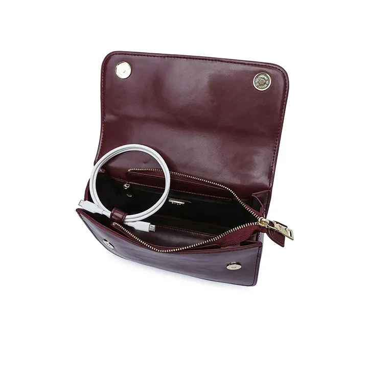 Stylish Compact Crossbody Bag BD 155