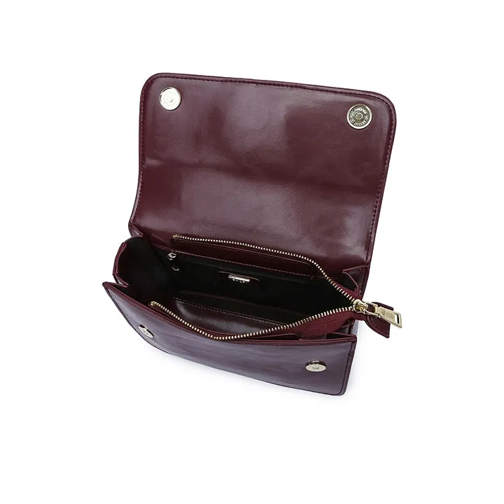 Stylish Compact Crossbody Bag BD 155