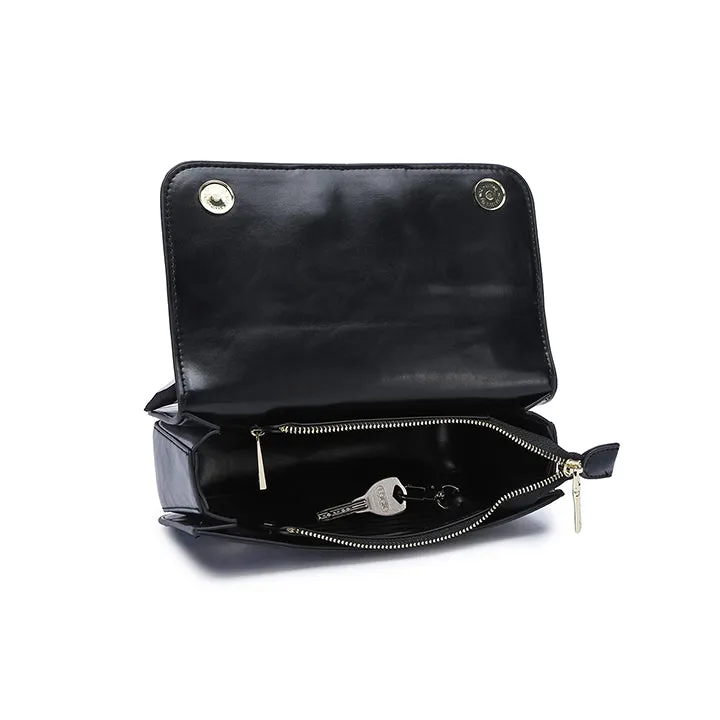 Stylish Compact Crossbody Bag BD 155