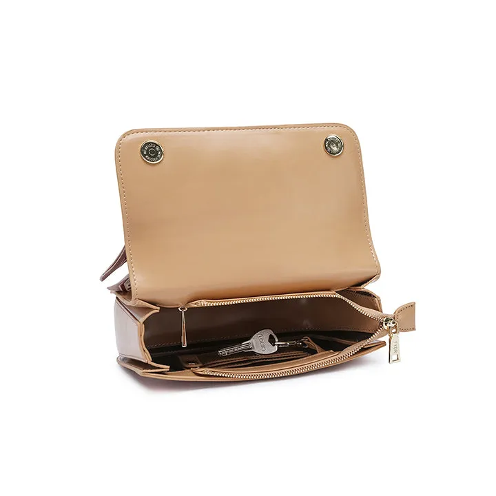 Stylish Compact Crossbody Bag BD 155