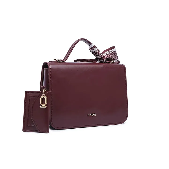Stylish Compact Crossbody Bag BD 155