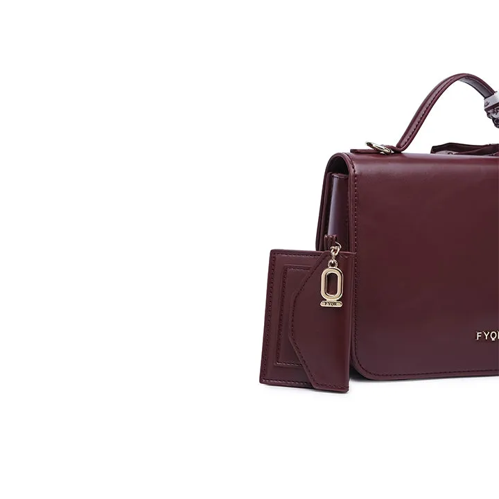 Stylish Compact Crossbody Bag BD 155