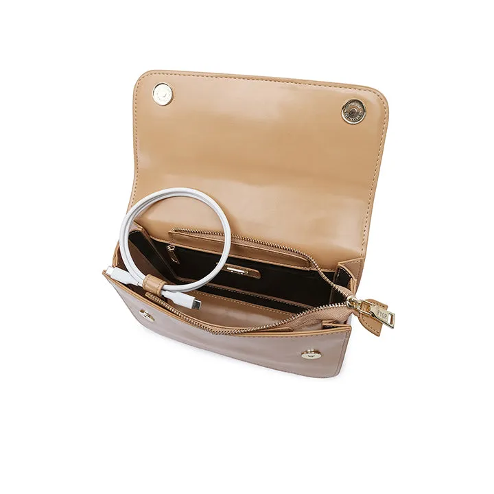 Stylish Compact Crossbody Bag BD 155