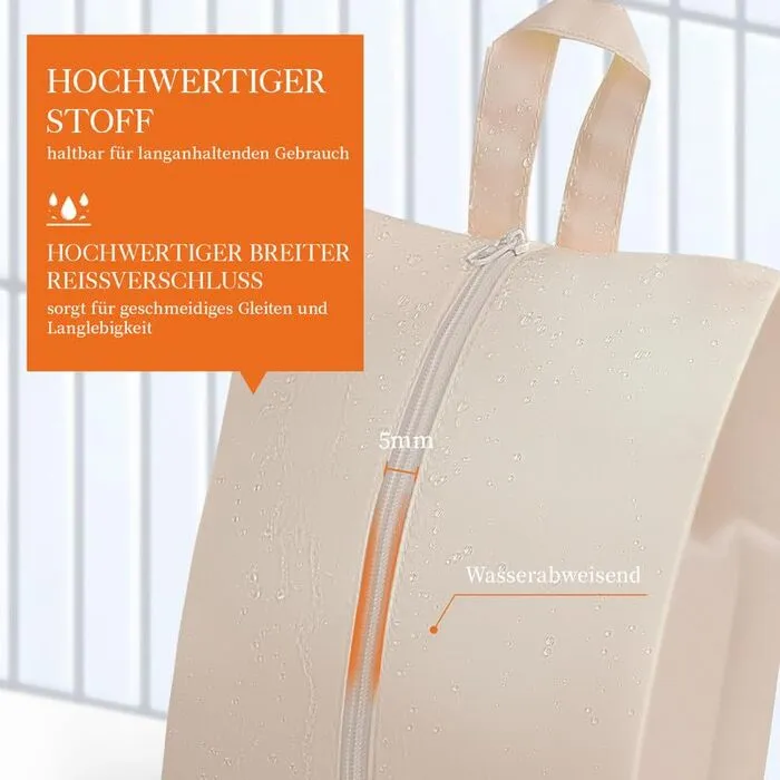 Suitcase Organizer - 8 pieces, lightweight packing cubes for travel, high quality travel organizer