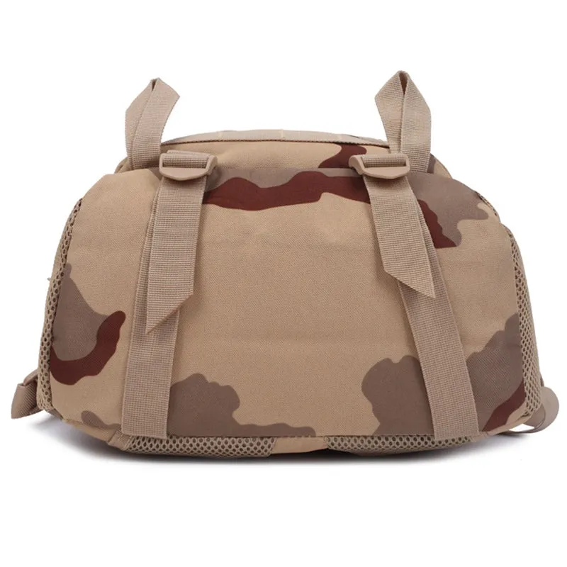 Tactical Backpack Military Molle Bag 35L Hiking Daypacks for Camping Trekking Hunting Traveling Motorcycle