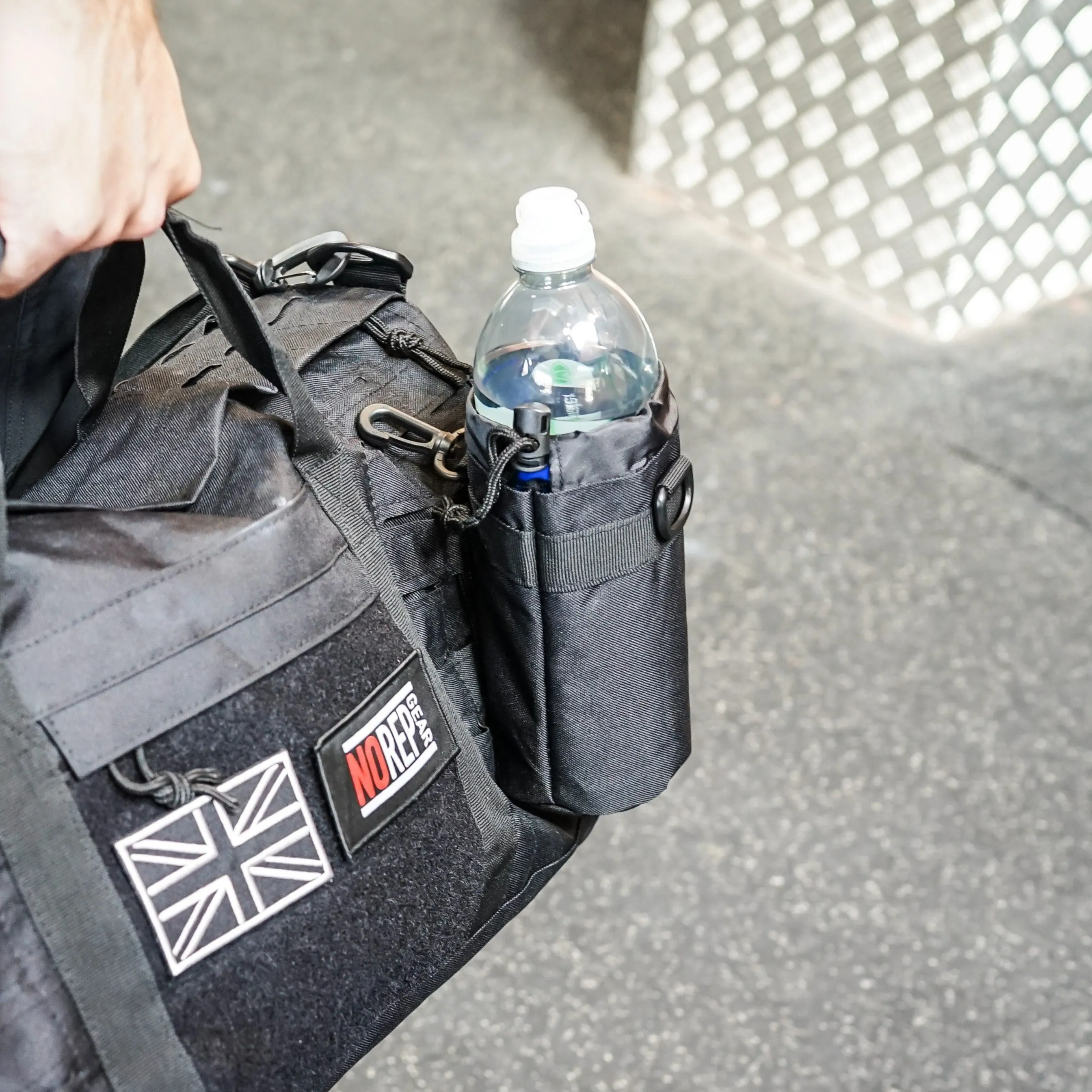 Tactical Bottle Holder