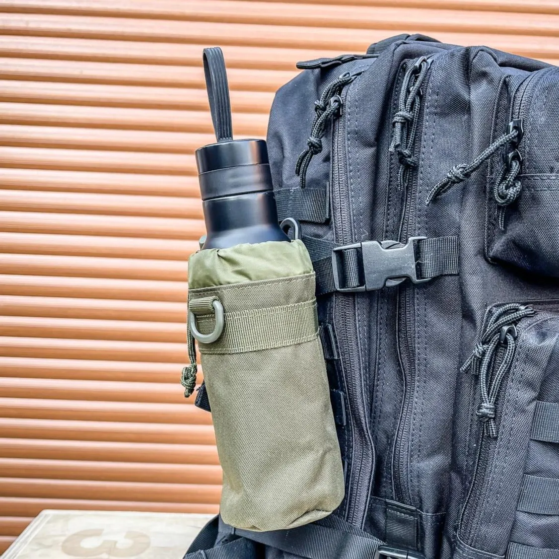 Tactical Bottle Holder
