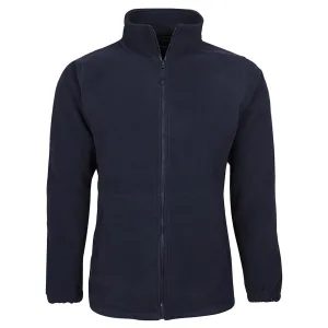 The Zip Through Polar Jacket | Adults