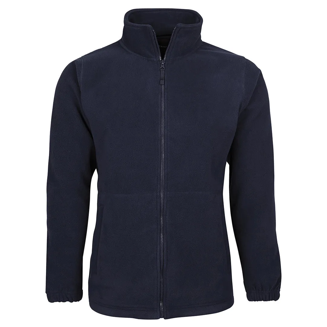 The Zip Through Polar Jacket | Adults