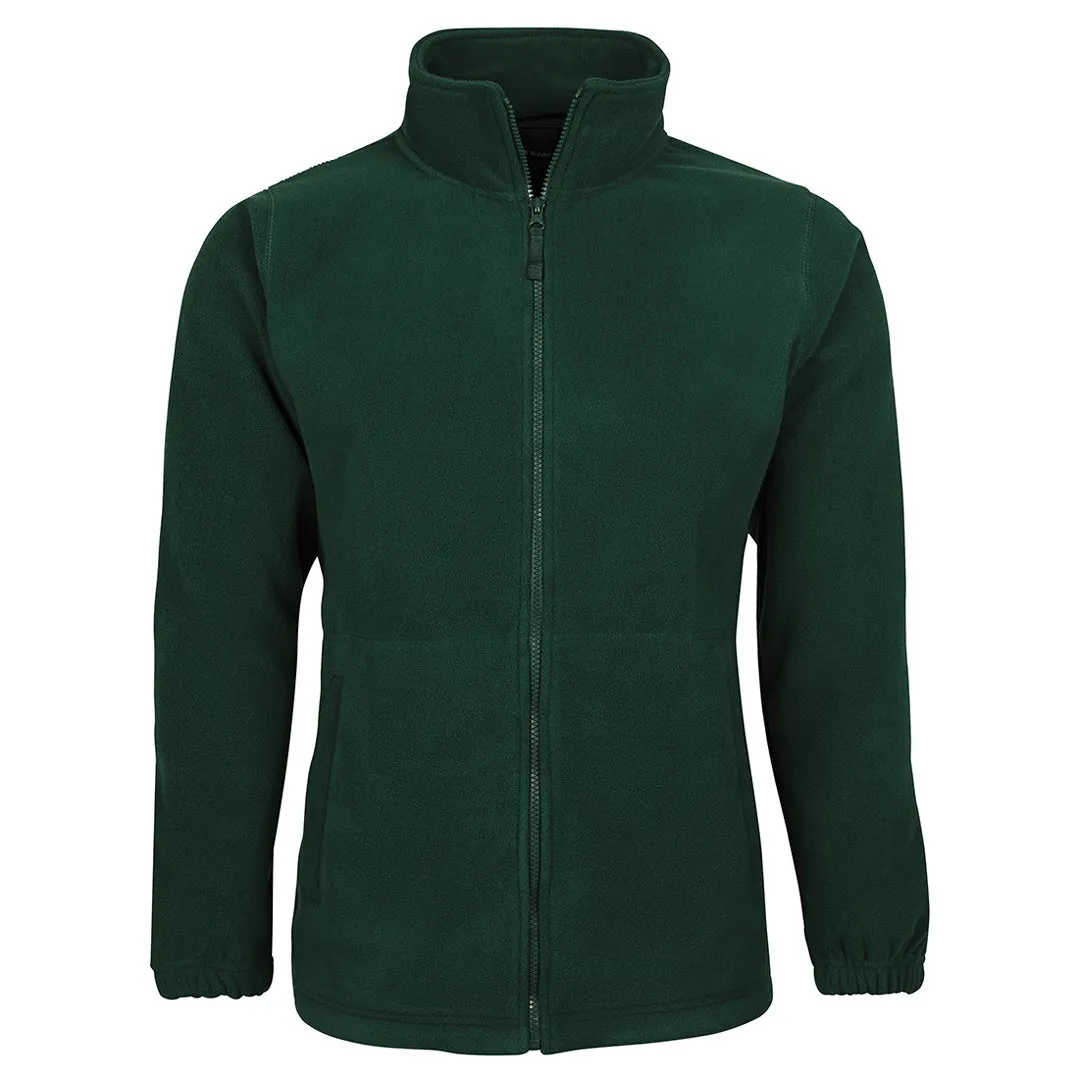 The Zip Through Polar Jacket | Adults