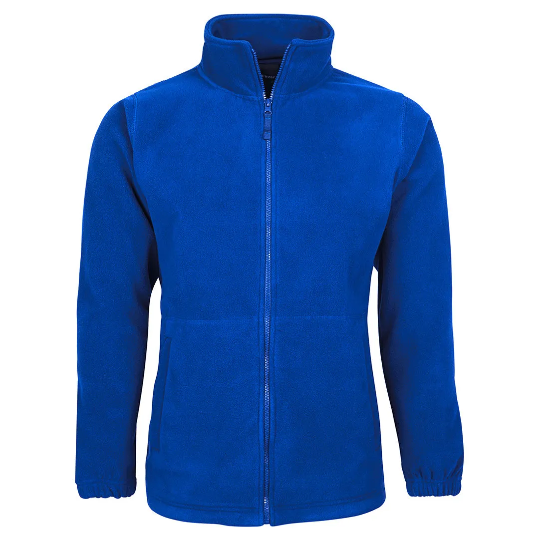 The Zip Through Polar Jacket | Adults