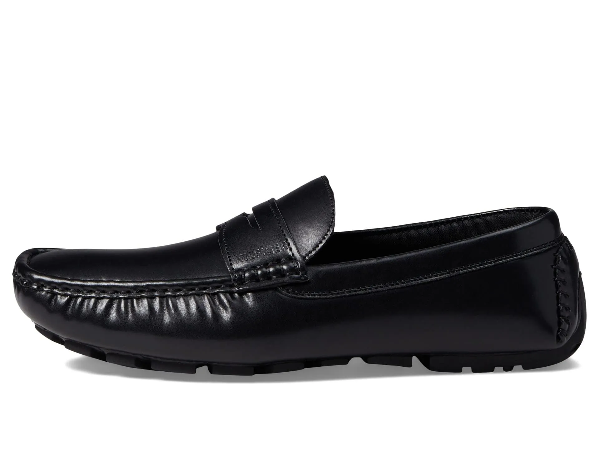 Tommy Hilfiger Amile Black Sneakers 9 D (M)