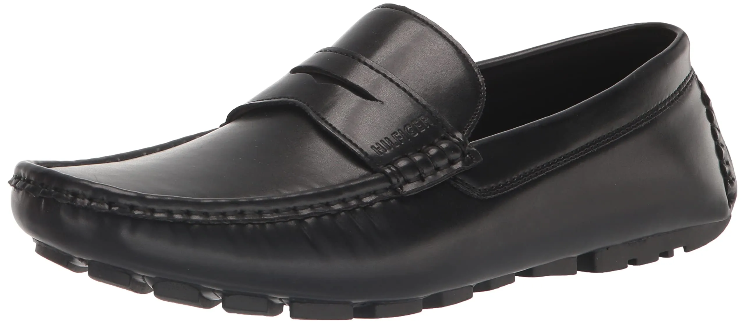 Tommy Hilfiger Amile Black Sneakers 9 D (M)