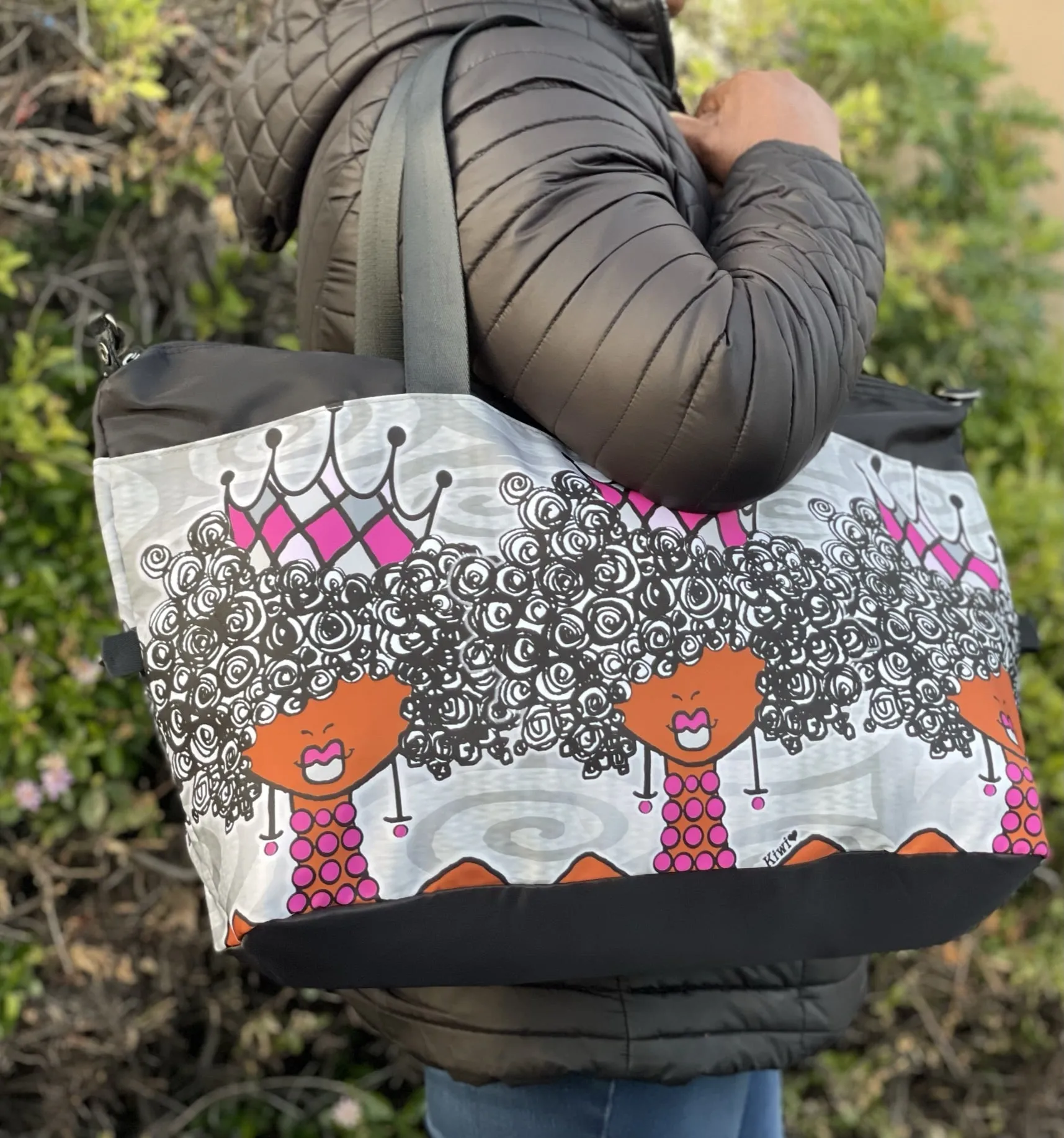 Travel Gym Bag