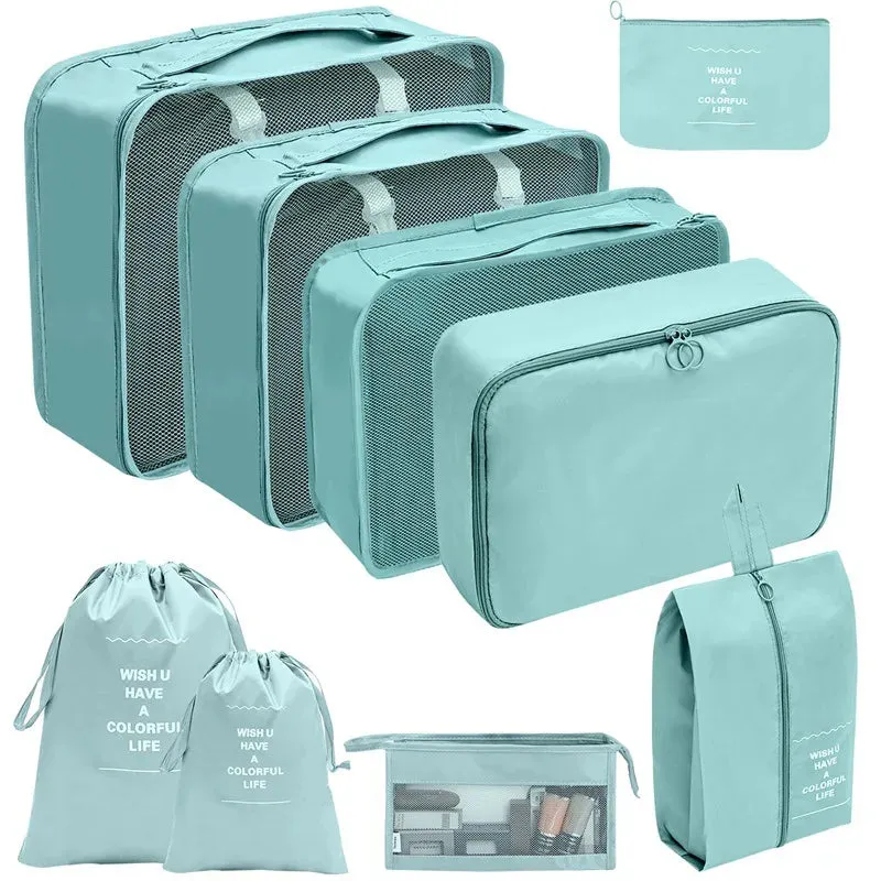Travel Suitcase Organizer Storage Folding Bags