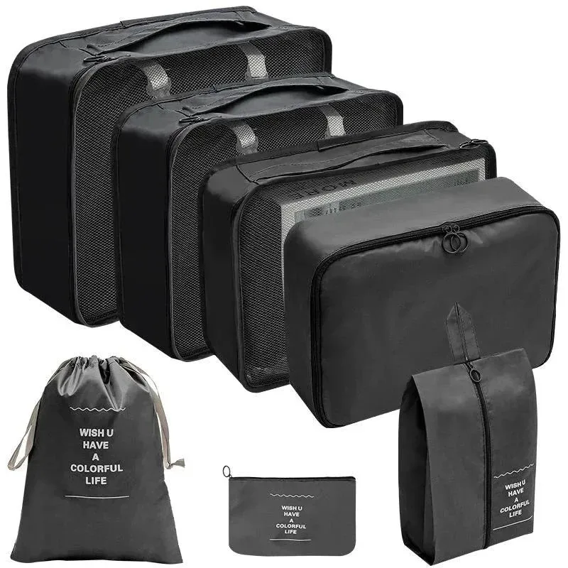 Travel Suitcase Organizer Storage Folding Bags