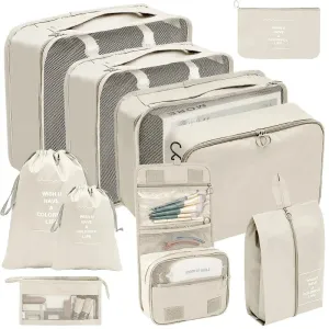 Travel Suitcase Organizer Storage Folding Bags