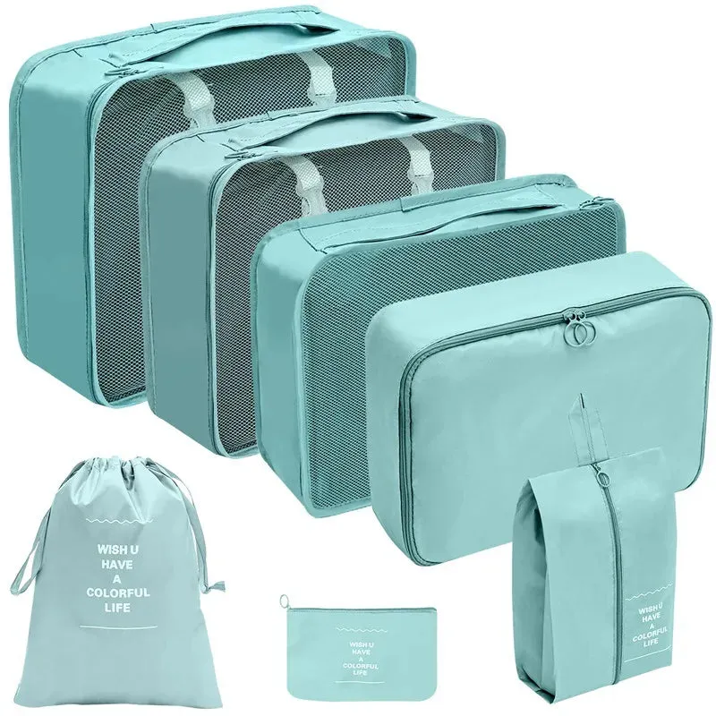 Travel Suitcase Organizer Storage Folding Bags