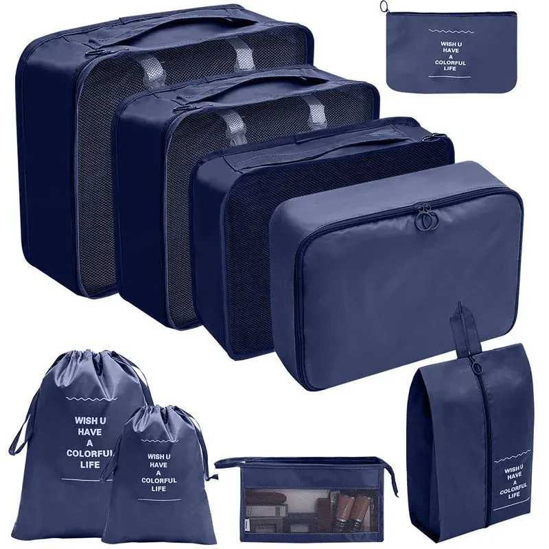 Travel Suitcase Organizer Storage Folding Bags