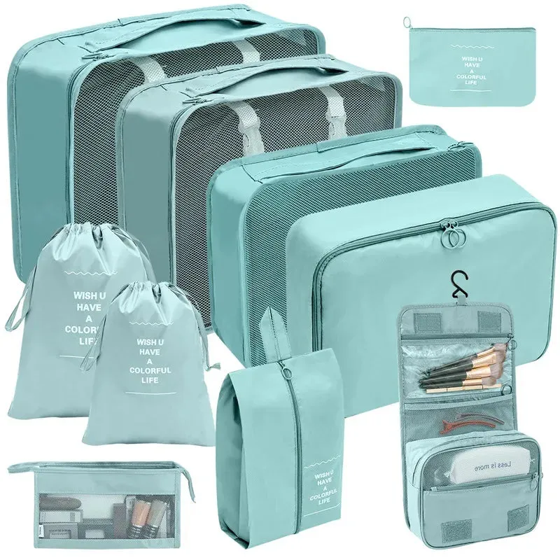 Travel Suitcase Organizer Storage Folding Bags