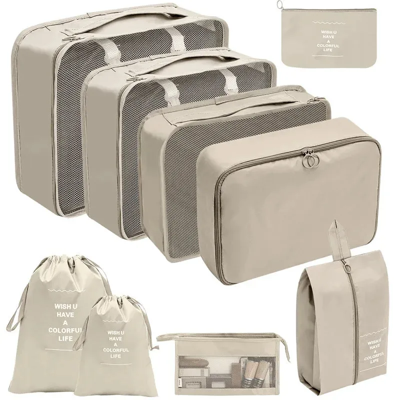 Travel Suitcase Organizer Storage Folding Bags