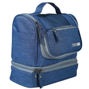 Travel Toiletry Bag & Cosmetics Organizer Bag