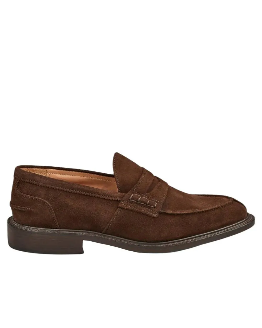 Trickers James Leather Sole Penny Loafer