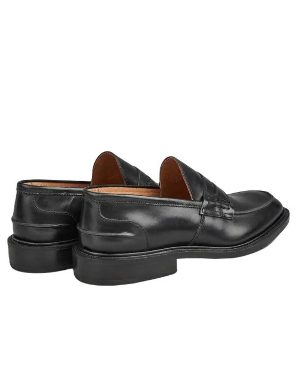 Trickers James Leather Sole Penny Loafer