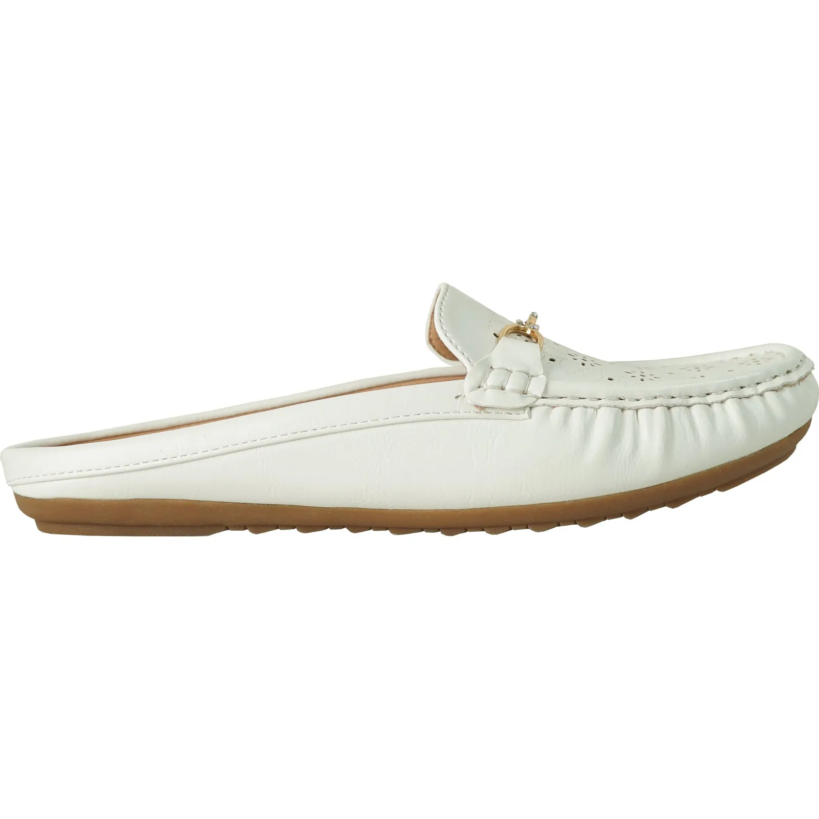 VANGELO Women Casual Shoe MOOD-3 Comfort Shoe White