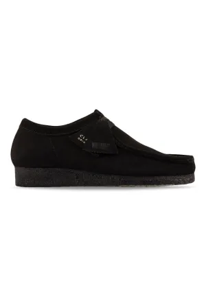 Wallabee - Black Sde