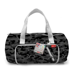 Watchitude Sleepover Duffle Bag | Black Ops