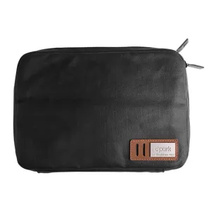WATER-RESISTANT CANVAS ORGANIZER WITH HANDLE