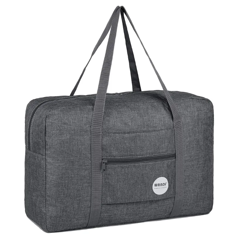 Water Resistant Foldable Travel Duffel Bag