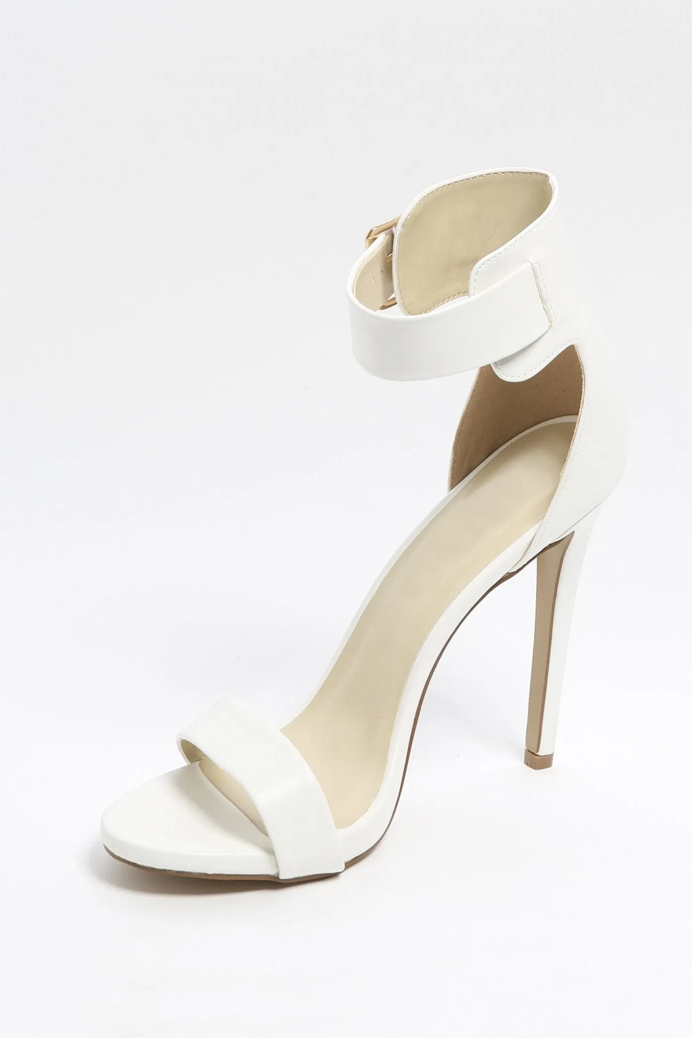 White Pu Shoe