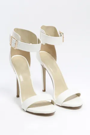 White Pu Shoe