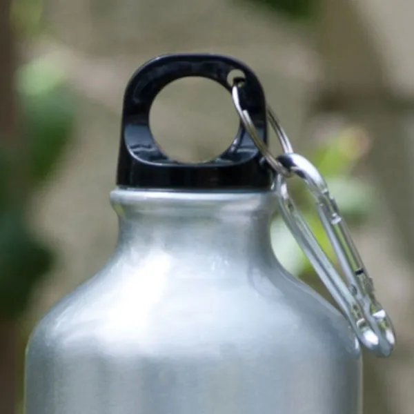 With all my Heart © Personalized Water Bottle for Girlfriend