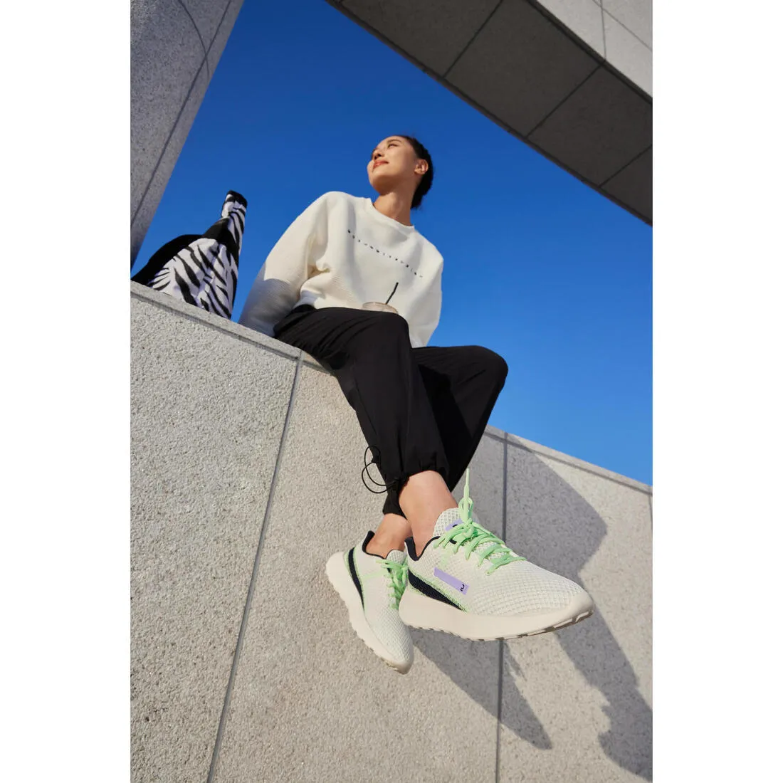 Women's Breathable trainers KLNJ BE FRESH