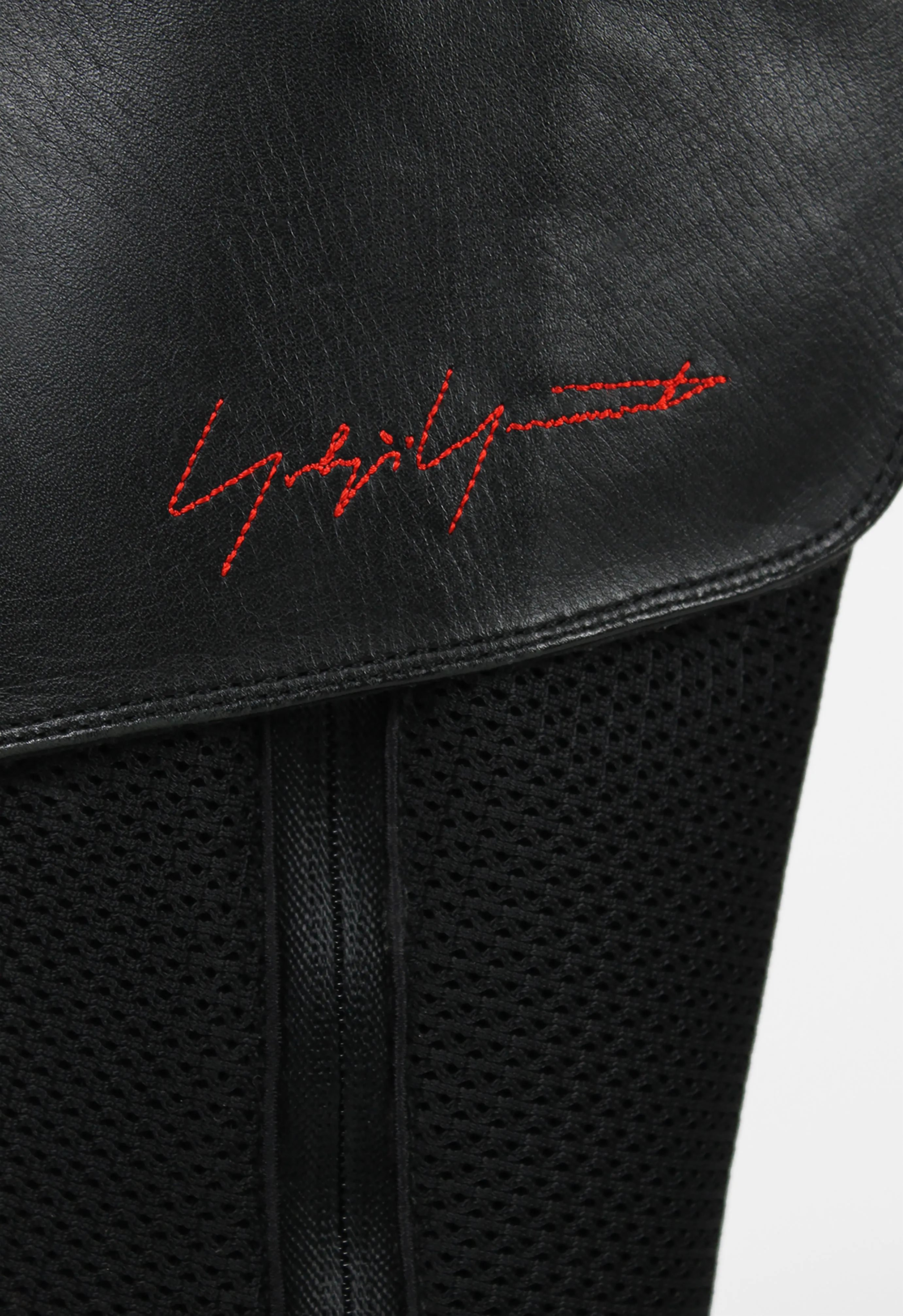YOHJI YAMAMOTO X ADIDAS FW 2002 KNEE HIGH HYBRID TRAINERS